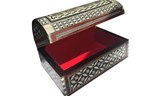 Arabesque Jewelry Box